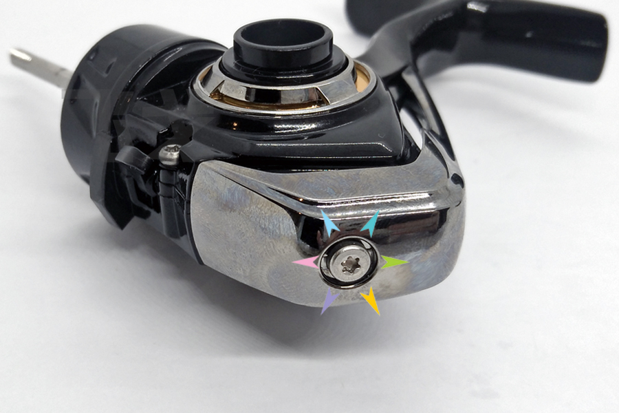 DAIWA LEGALIS 21β